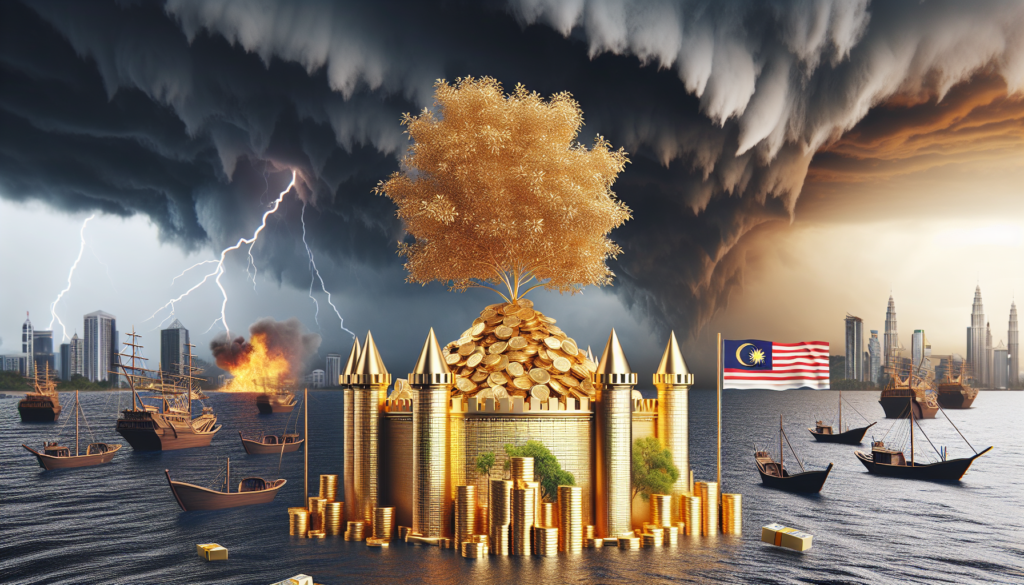 Fortifying Wealth: The Rise Of Gold Investment Trends In Malaysia